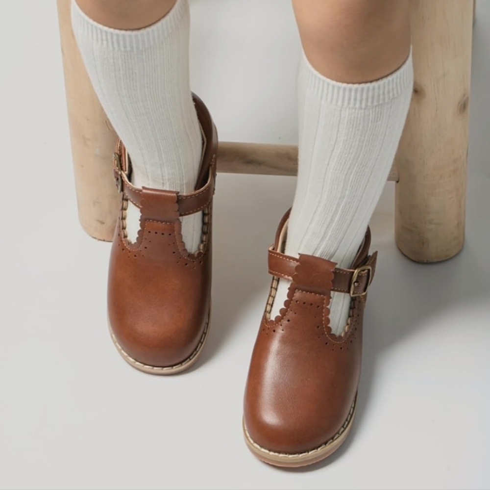 Girls Mary Jane Oxford shoes Sz 12.5